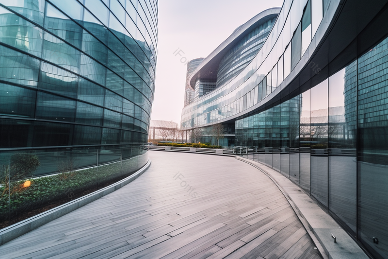 现代城市都市实拍流线型艺术高楼玻璃幕墙摄影,高清,摄影图,摄影图片,图片大全,摄影图免费下载